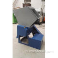 Huishoudelijke plastic verpletterende machine vlok type mes plastic afval PET-fles recycling crusher shredder: